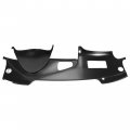 Kuafu Dash Board Cover Compatible With 2004 2005 2006 2007 2008 Acura Tl Replacement For 30-408ll Blk