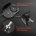 A-premium Spare Tire Winch Carrier Compatible With Ford E-150 E-350 Econoline Club Wagon E-450 E-550 Super Duty E-250