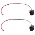 Xtremeamazing Abs Wheel Speed Sensor Connector Pigtail For Toyota Camry Corolla Highlander Landcruiser Prius Lexus Rx350 Rx450 