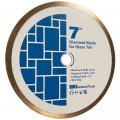 7 Diamond Saw Blades For Glass Mosaic 5 8 Arbor