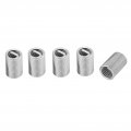 6mm Helicoil Bits M6 X 1 0 Kit Stainless Steel 4 50pcs Ss304 Coiled Wire Helical Screw Thread Inserts 0 3d Length