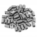 6mm Helicoil Bits M6 X 1 0 Kit Stainless Steel 4 50pcs Ss304 Coiled Wire Helical Screw Thread Inserts 0 3d Length