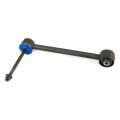 Stabilizer Bar Link Set For 2003 Ford E-550 Super Duty Sintered Metal Fixed Bushing Ends Greaseable With Grease Fittings Front 