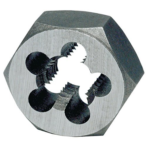 1 3 8 -16 Carbon Steel Hexagonal Re-threading Die