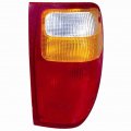 Carlights360 For 2001-2010 Mazda B4000 Tail Light Assembly Passenger Side Capa Certified Ma2801114 