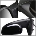 Auto Dynasty Gm1320366 Oe Style Powered Driver Left Side View Door Mirror Compatible With Chevy Hhr 07-11