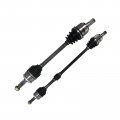 Maxfavor Cv Axle Joint Assembly 2 Pieces Front Lh Rh Side For Hyundai Accent Se Sport Gls Gs 1 6l L4 2012 2013 2014 2015 2016 