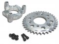 Bbr Tuning Sprocket Adapter Assembly 