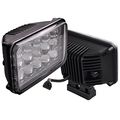 Lightronic Pair 45w 4 X6 Led Headlights Bulbs Rectangular 4d Chips Combo H4 High Low Beam Lights Truck Offroad 
