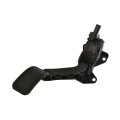 Accelerator Pedal Sensor For Ford Focus 2008 2009 2010 2011 Polyamide 6 Black With Plug In Connector And Bolt On Attachment 