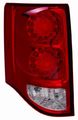 Depo 334-1924l-ac Dodge Truck Caravan Driver Side Tail Lamp Assembly 