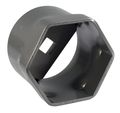 Otc 1912 Locknut Socket 6 Point 3-7 8 Opening Size 