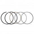 Road Passion 1ta-11610-00-00 Engine Piston Rings Set Compatible With Yamaha Xv1100 Virago 1988-1998 Bt1100 Bulldog 2002-2006