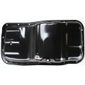 Oil Pan For Honda Civic 1999 2000 And Integra 1990 2001 Steel Material 4 Qts Capacity Includes Drain Plug Part Number 