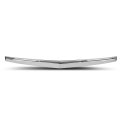 Pit66 Hood Molding Trim Compatible With Cadillac Escalade Escalade Esv 2015-2020 Fit Models W O Sport Package 22956470 