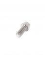 Aexit M6x15mm Hex Nails Screws Fasteners Taper Head Bike Stem Bolts Front Derailleur Seat Post Nut Bolt Sets Clamp