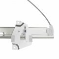 Aintier Power Window Regulator With Motor Fit For 2004 2005 2006 2007 2008 Mitsubishi Endeavor Rear Left Rear Right 741-080