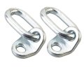 Warm Drake Off Road 5 500 Lb Capacity Engine Lifting Bracket Kit Dual-set Design For Use With Load Levelers Slings Heavy-duty 