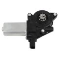 Power Window Lift Motor Rear Right Fit For 2008-2012 Honda Accord 2013-2014 Crosstour I Replacement Oe 742-834 