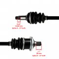 Caltric Rear Right Complete Cv Joint Axle Compatible With Arctic Cat Prowler 550 4x4 2009
