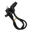 Igniter Cdi Box Ignition Coil And Spark Plug Kit For Honda Trx300ex 1993 To 2006 Replacement 30410-hm3-003