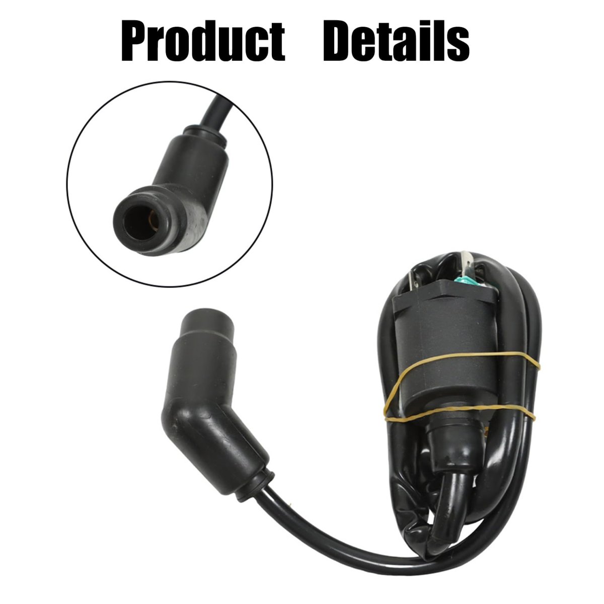Igniter Cdi Box Ignition Coil And Spark Plug Kit For Honda Trx300ex 1993 To 2006 Replacement 30410-hm3-003