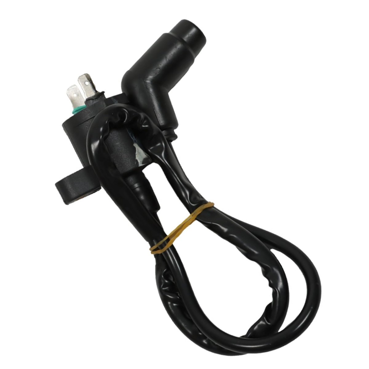 Igniter Cdi Box Ignition Coil And Spark Plug Kit For Honda Trx300ex 1993 To 2006 Replacement 30410-hm3-003