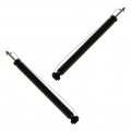 Monroe Rear Shock Absorber Strut Pair Set For Mazda3 3 Mazda5 Mazda 5 