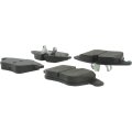 Front Disc Brake Pad Set For Jaguar Vanden Plas 2006 2007 2008 2009 Pc-372567 