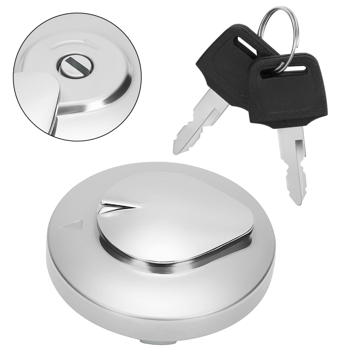 Fuel Cap Gas For Honda Rebel Shadow Spirit Magna Sabre Fits Vt600c Vt750c Vt1100c Vt1300 Vf750c Cmx250c Cmx450c 1985 2024