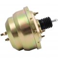Ocpty Pb8531 8 Dual Diaphragm Zinc Power Brake Booster Applicable For 1973-1974 Buick Apollo 1965-1967 Gran Sport