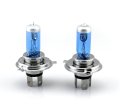 Xenon Hid Hyper H4 Headlight Blue White Bulbs Lights For Suzuki Kingquad Lt 400 500 750 10-11 