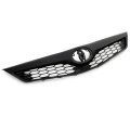 Front Upper Bumper Hood Grill Grille Assembly 