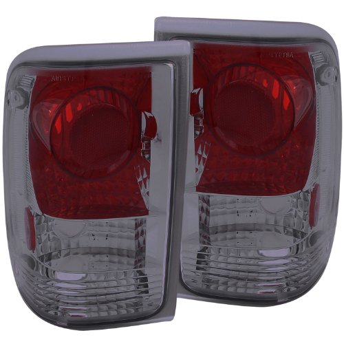 Anzousa 211177 Smoke Taillight For Ford Ranger Sold In Pairs