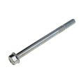 Starter Mounting Bolt Carbon Steel Zinc Finish Silver Hex Head Grade 5 3 8 16 By 4 In Callout Size Alx Pau Mm 45658 Cl360a50 