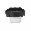 X Autohaux 77310-48020 Car Engine Oil Fuel Tank Cap Filler Gas Cover For Toyota Camry 1989-2001 Avalon 1995-1999