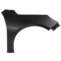 Hecasa Front Right Fender For 2013-2016 Chevy Chevrolet Malibu Limited Replacement 22899771 Gm1241376 W O Molding Holes Flare 