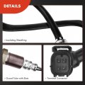 A-premium O2 Oxygen Sensor Compatible With Honda Fit 2009-2013 Insight 2010-2013 Cr-z Crz 2012-2013 2015-2016 1 5l Upstream And