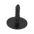 Engine Undertray Cover Clips 20pcs Shield Guard Screws Focus Bottom For Ford Mondeo
