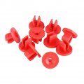 Engine Undertray Cover Clips 20pcs Shield Guard Screws Focus Bottom For Ford Mondeo