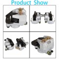 Labwork Front Left Right Brake Calipers 2003-2013 Replacement For Kawasaki Prairie 360 W Pads 43080-5135 43080-5136