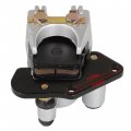 Labwork Front Left Right Brake Calipers 2003-2013 Replacement For Kawasaki Prairie 360 W Pads 43080-5135 43080-5136