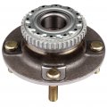 Aintier Wheel Hub Bearing Fit For Hyundai Elantra For Kia Spectra Spectra5 2001-2009 5 Lugs W Abs 512195 1pcs