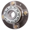 Aintier Wheel Hub Bearing Fit For Hyundai Elantra For Kia Spectra Spectra5 2001-2009 5 Lugs W Abs 512195 1pcs