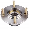 Aintier Wheel Hub Bearing Fit For Hyundai Elantra For Kia Spectra Spectra5 2001-2009 5 Lugs W Abs 512195 1pcs