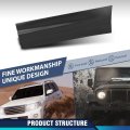 Rear Left Lower Door Molding Trim For Porsche Cayenne 2011 2012 2013 2014 2015 2016 2017 2018 Without Off-road Package