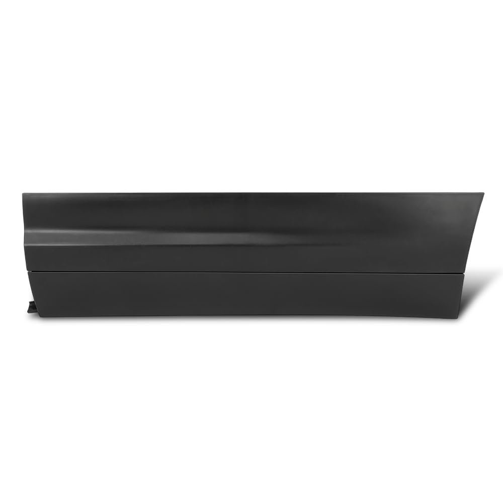 Rear Left Lower Door Molding Trim For Porsche Cayenne 2011 2012 2013 2014 2015 2016 2017 2018 Without Off-road Package