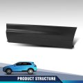 Rear Left Lower Door Molding Trim For Porsche Cayenne 2011 2012 2013 2014 2015 2016 2017 2018 Without Off-road Package