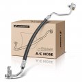 A-premium A C Discharge Line Hose Assembly Compatible With Nissan Frontier Xterra 2003-2004 V6 3 3l Compressor To Condenser