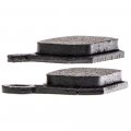 Niche Brake Pad Set For Husqvarna Cr50 Sm50 Ktm 50 65 45113030000 Front Rear Semi-metallic 4 Pack